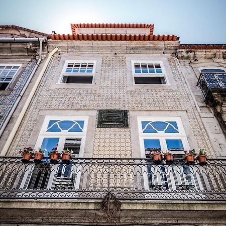 ホテル Casa Carolina ポルト エクステリア 写真