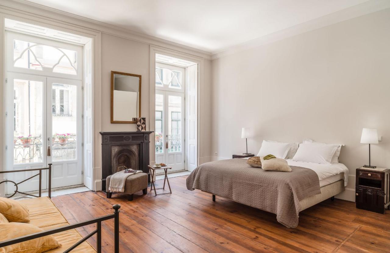 ホテル Casa Carolina ポルト エクステリア 写真