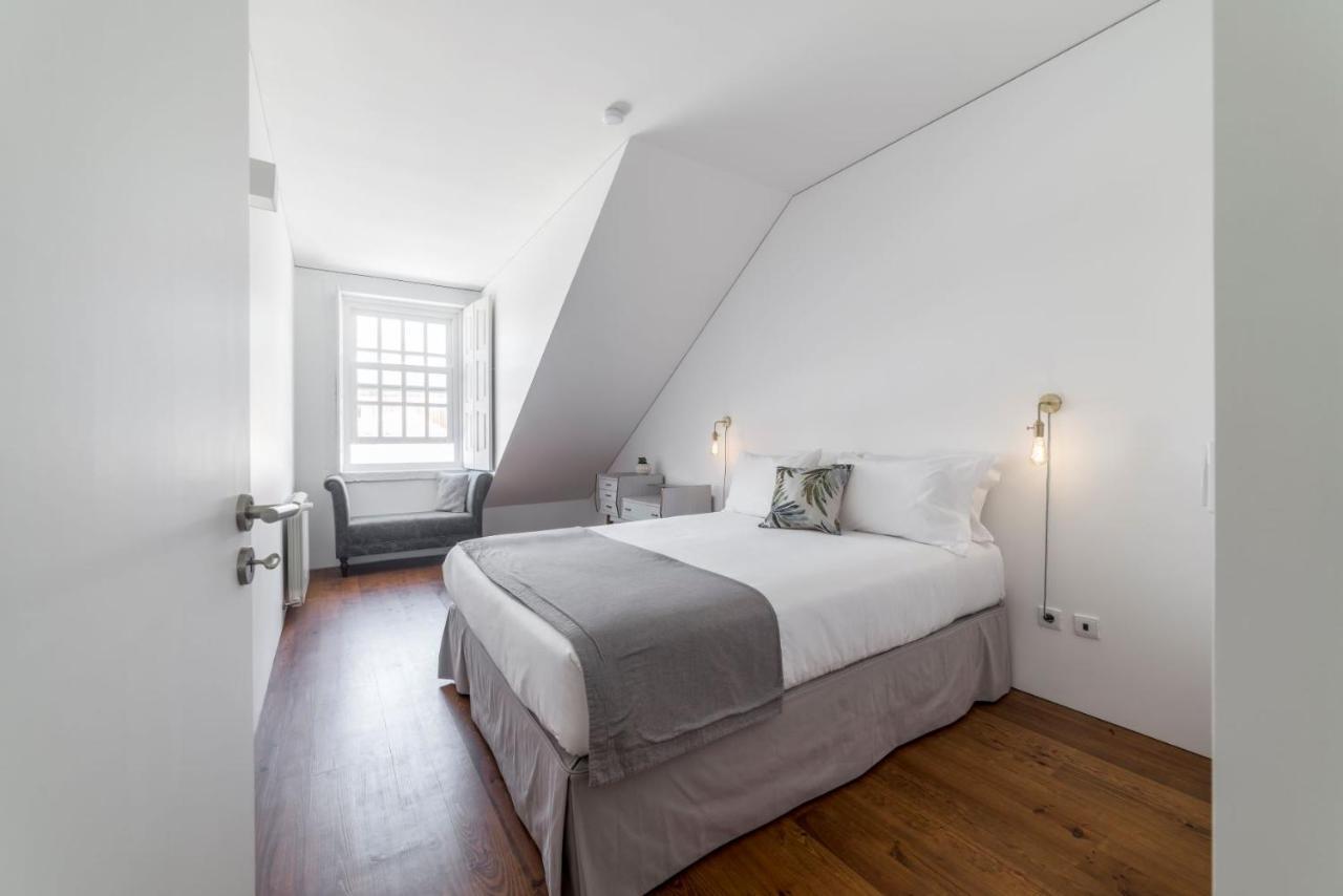 ホテル Casa Carolina ポルト エクステリア 写真