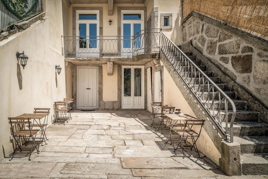 ホテル Casa Carolina ポルト エクステリア 写真