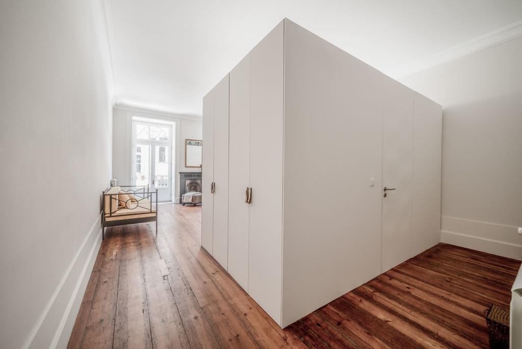 ホテル Casa Carolina ポルト エクステリア 写真