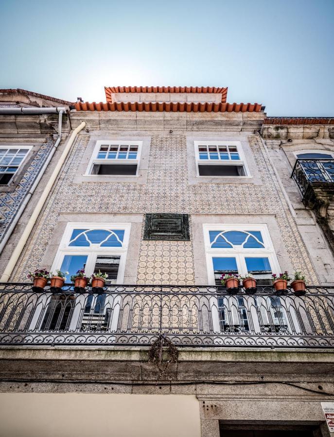 ホテル Casa Carolina ポルト エクステリア 写真