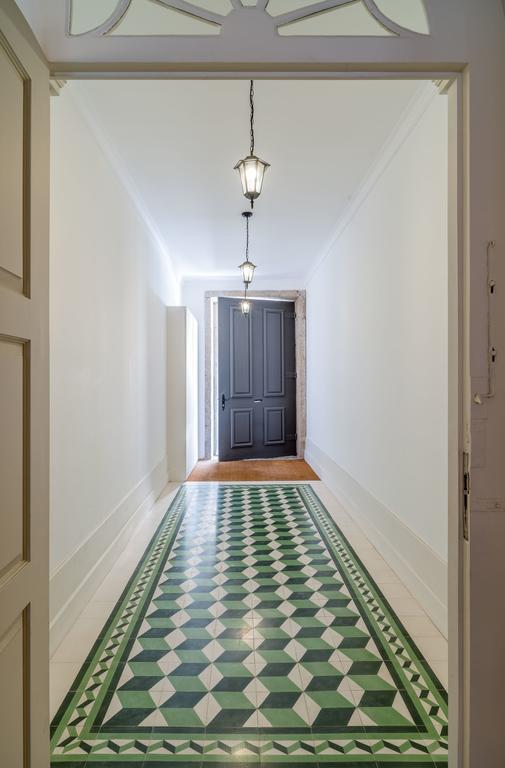 ホテル Casa Carolina ポルト エクステリア 写真