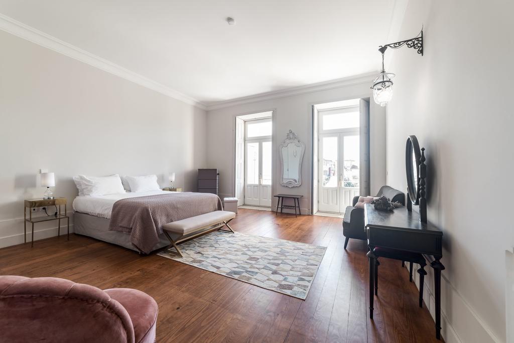 ホテル Casa Carolina ポルト エクステリア 写真