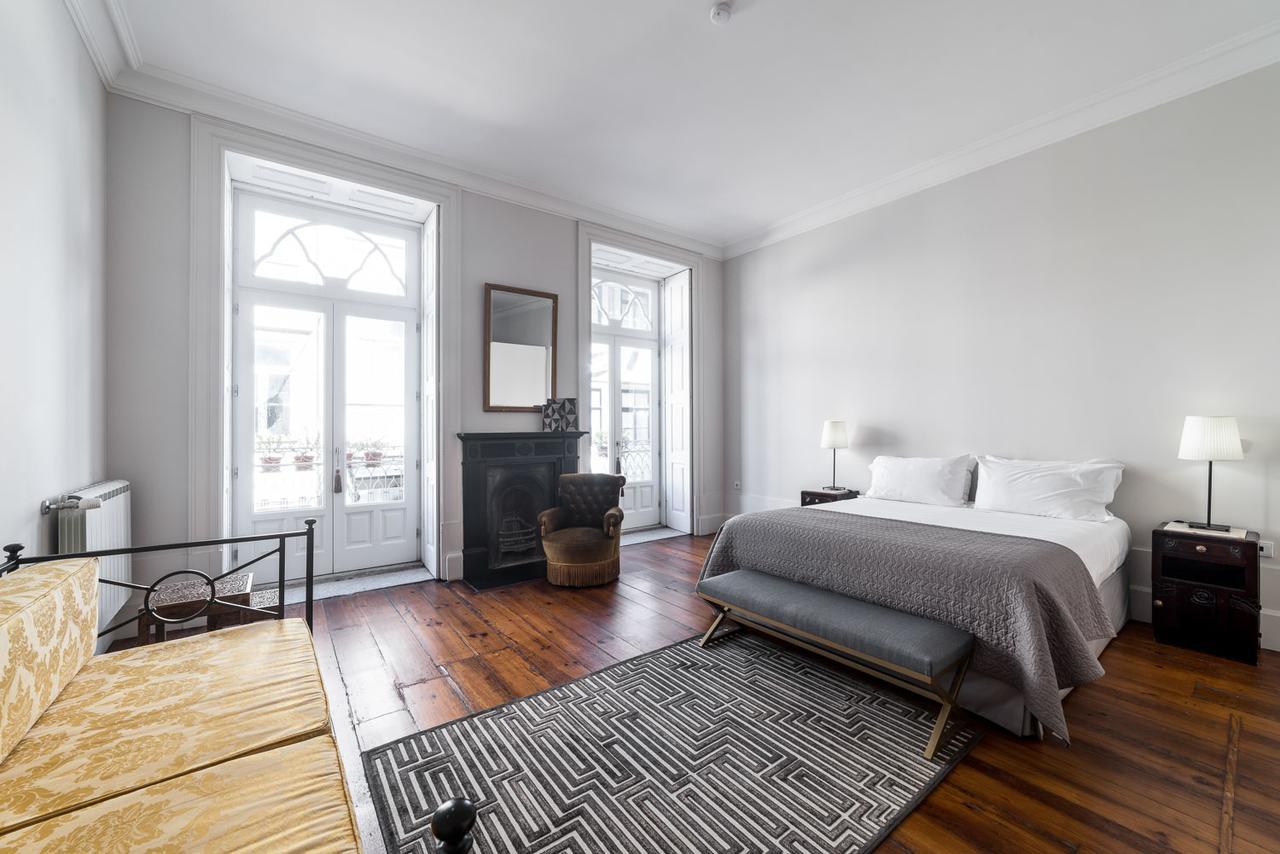 ホテル Casa Carolina ポルト エクステリア 写真